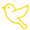 GoodBird Landscaping Bird