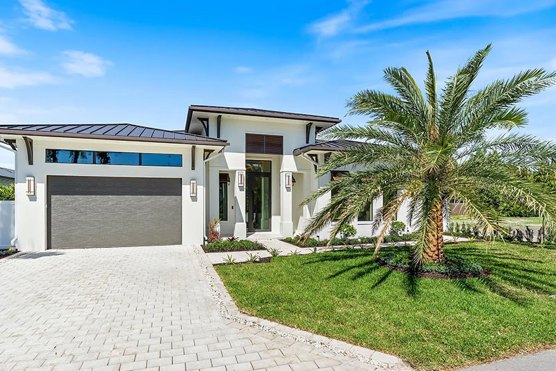 GoodBird Landscaping Boca Raton and Delray Beach Homes