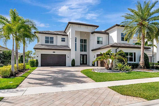 GoodBird Landscaping Boca Raton and Delray Beach Homes