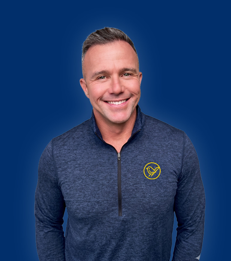 GoodBird Landscaping Ryan Boylston, CEO