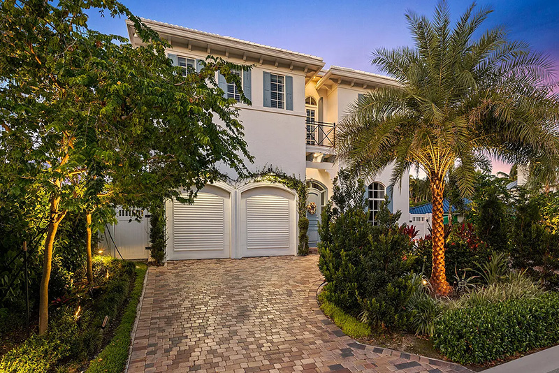 GoodBird Landscaping Boca Raton and Delray Beach Homes